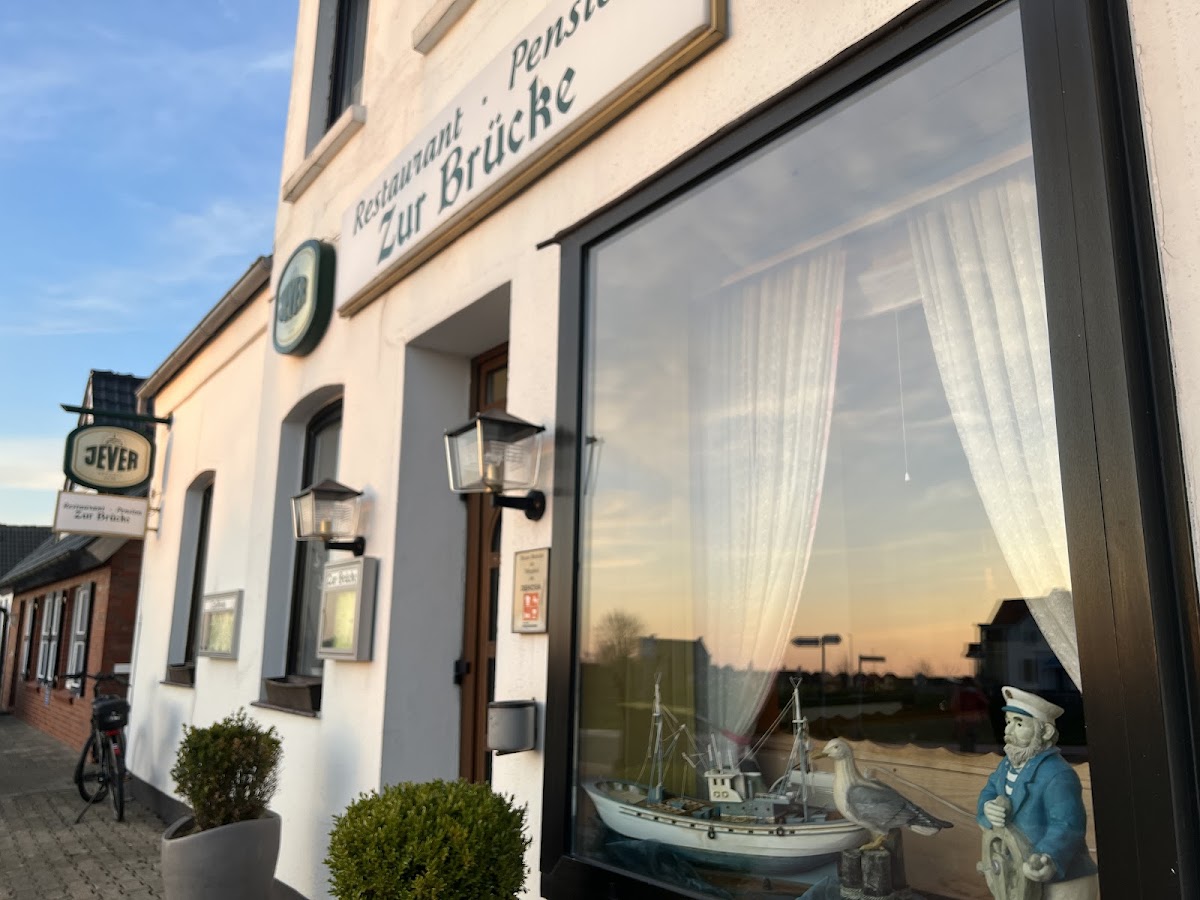 Restaurant/pension Zur Brücke Carolinensiel
